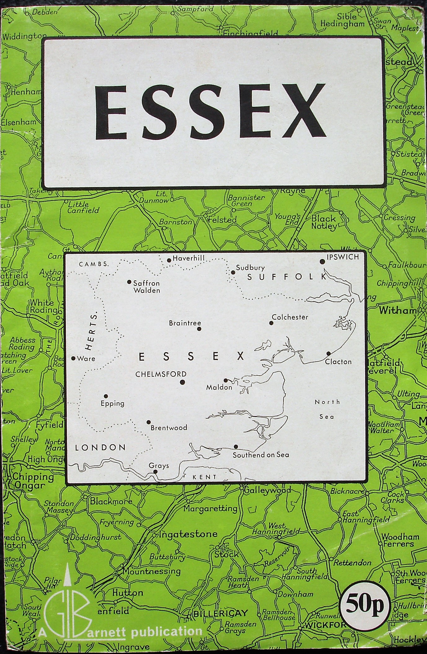 Barnetts 50p cover